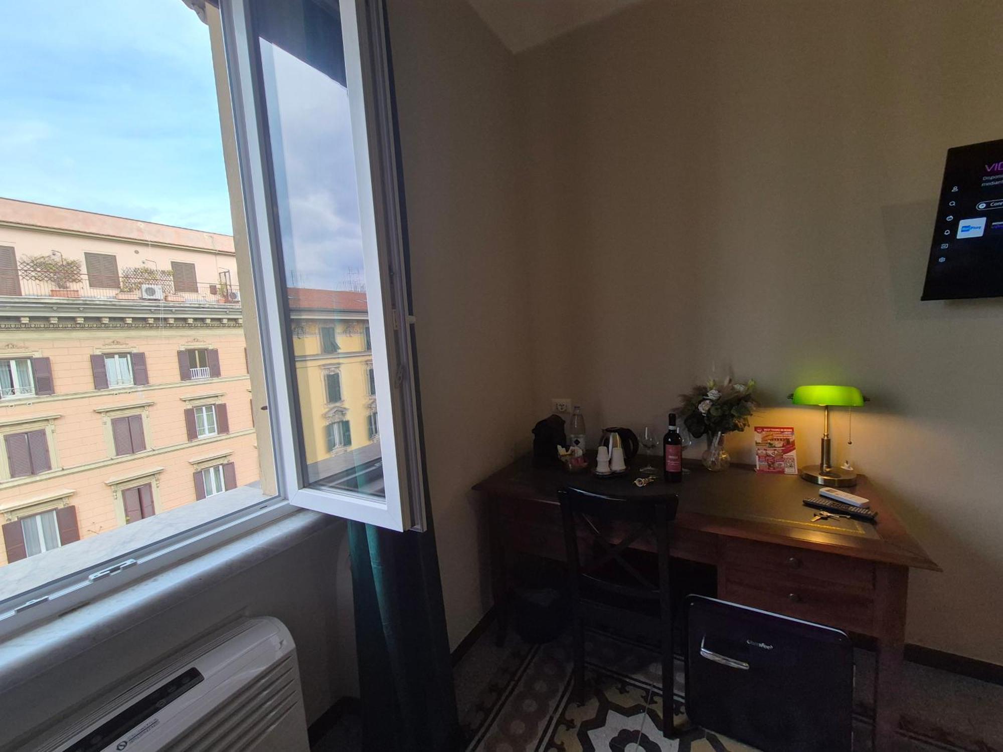 Hebe Eternity Rooms Roma Exterior foto