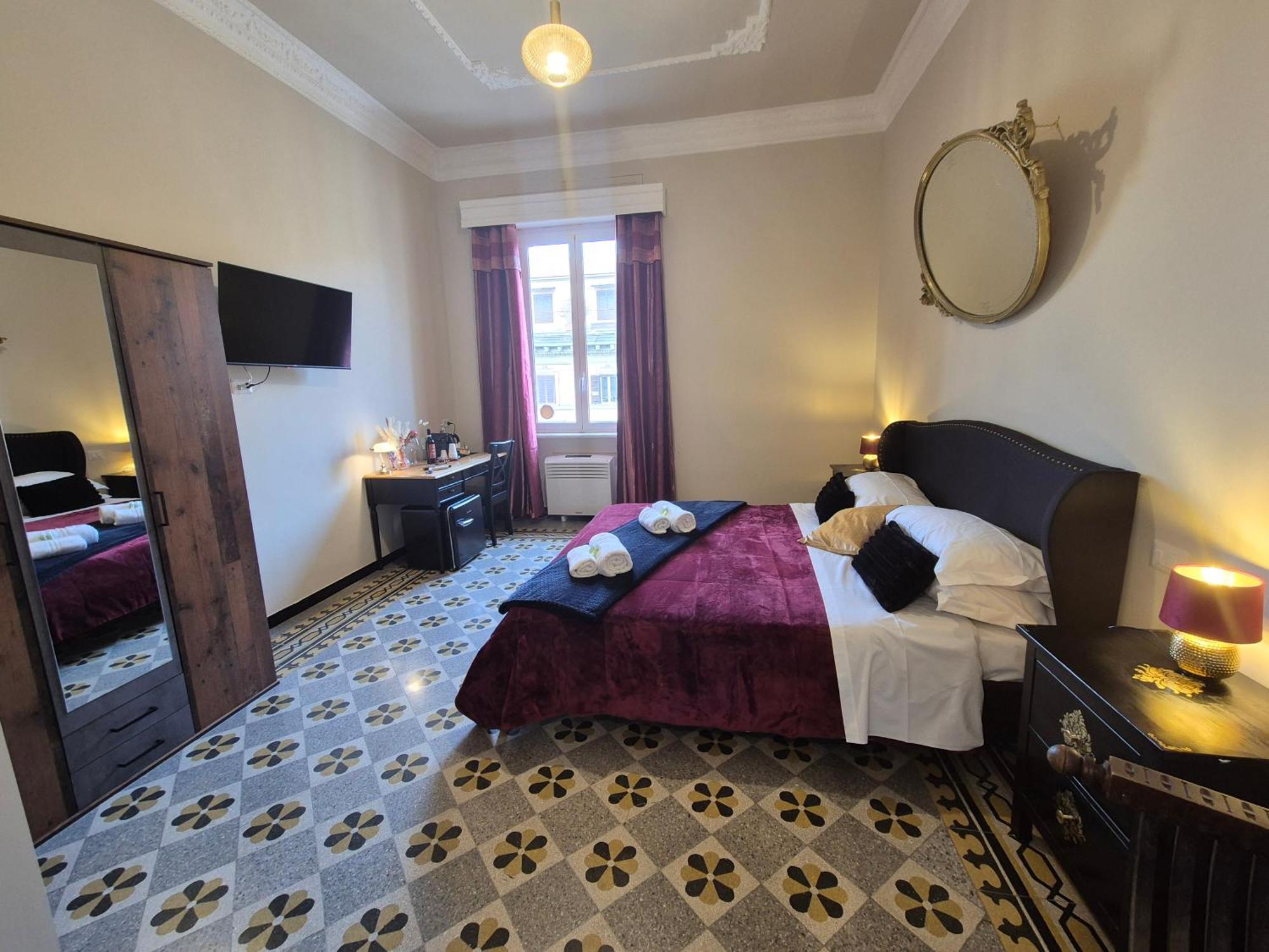 Hebe Eternity Rooms Roma Exterior foto