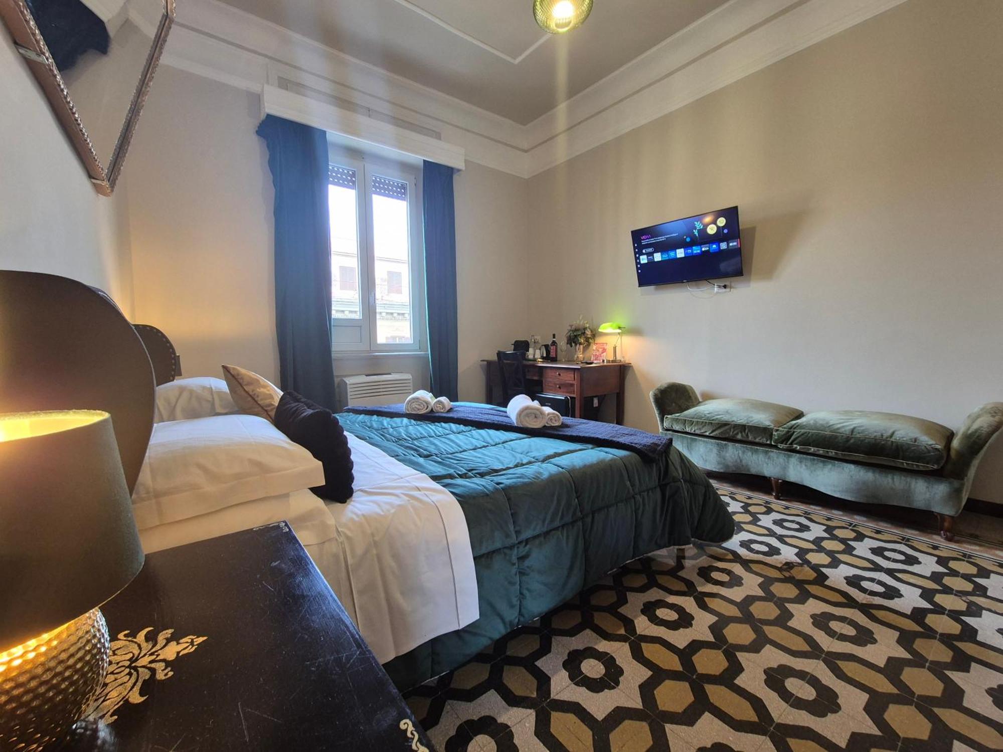 Hebe Eternity Rooms Roma Exterior foto