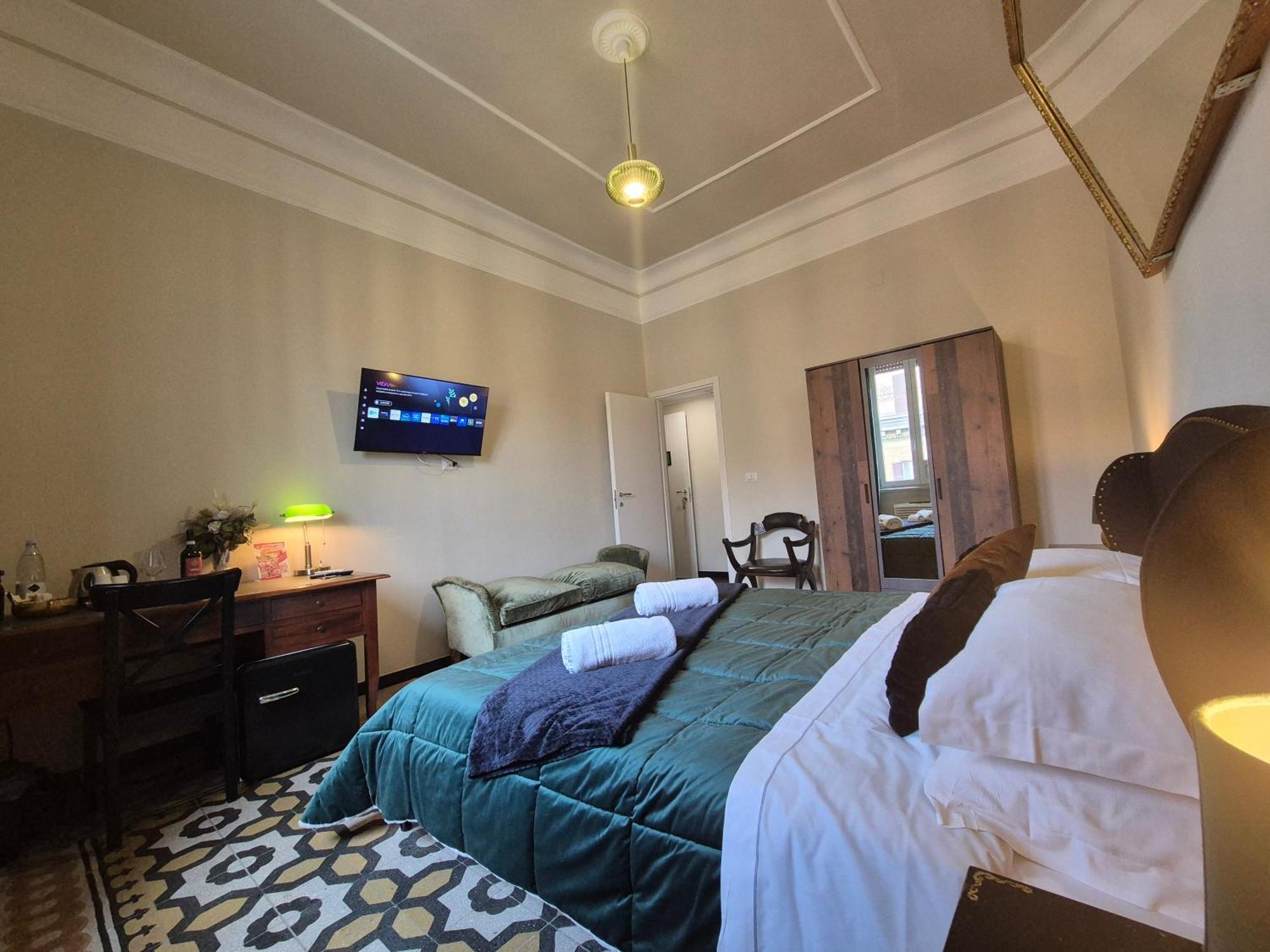 Hebe Eternity Rooms Roma Exterior foto