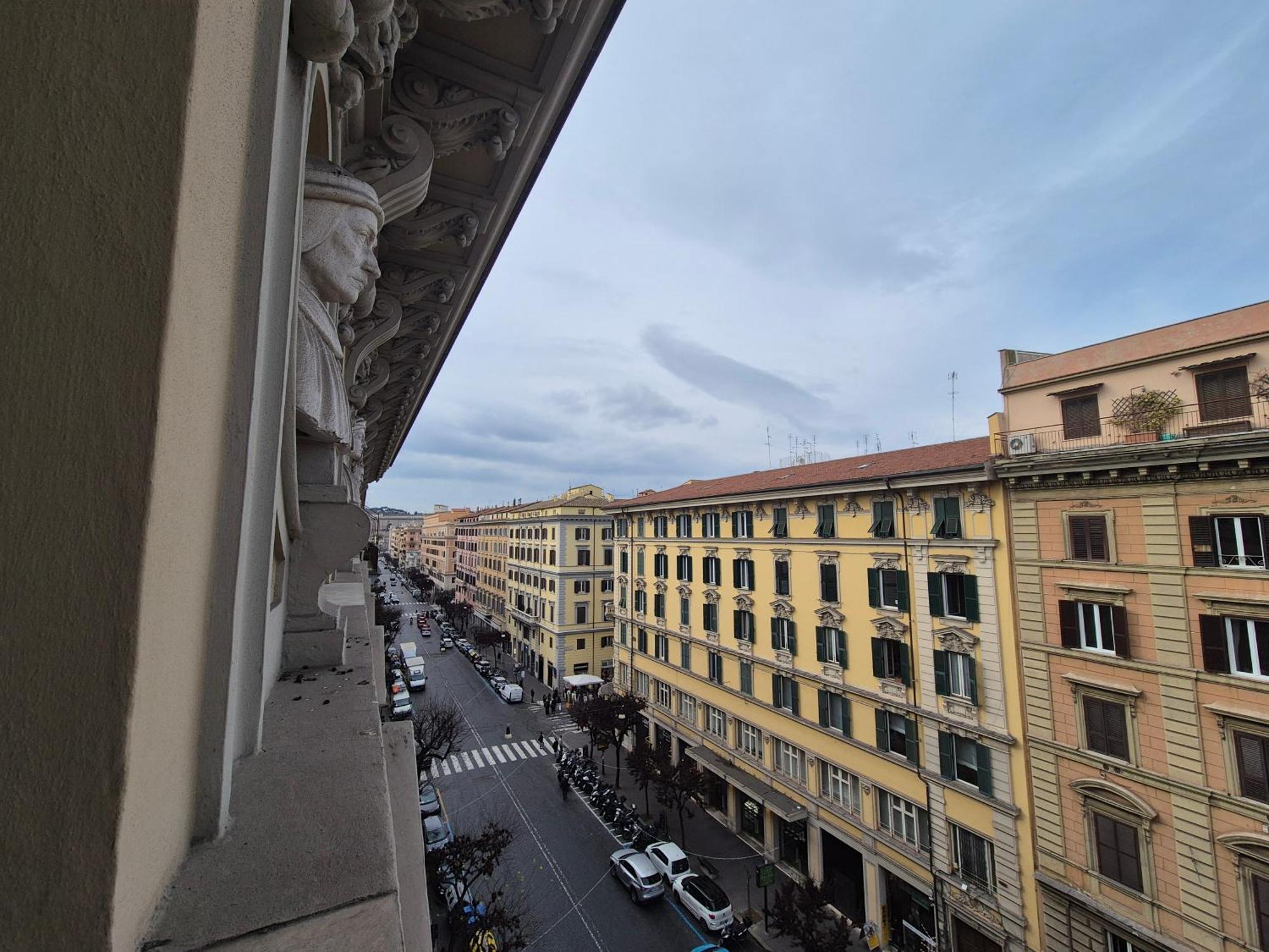 Hebe Eternity Rooms Roma Exterior foto