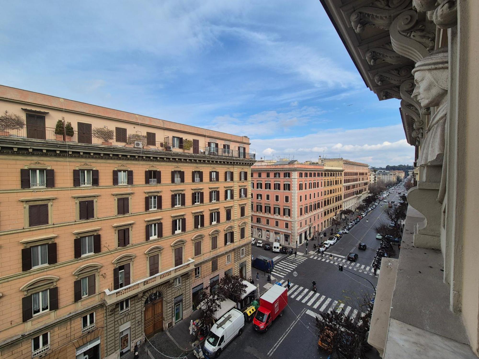Hebe Eternity Rooms Roma Exterior foto